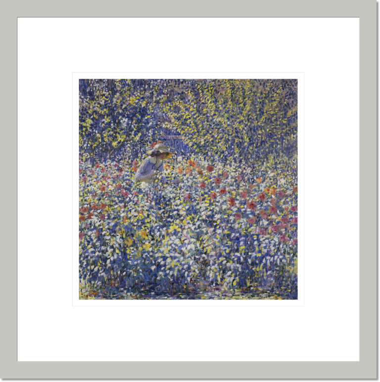 Louis Ritman &quot;Flower Garden&quot; Made-to-Order  Print