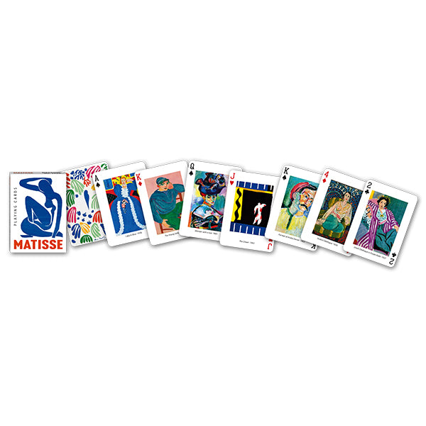 Matisse Playing Cards