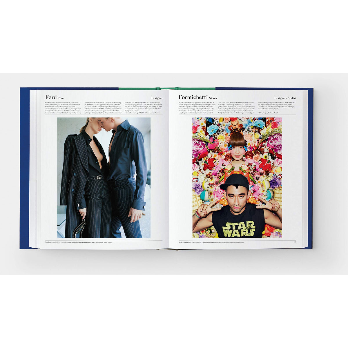 The Fashion Book