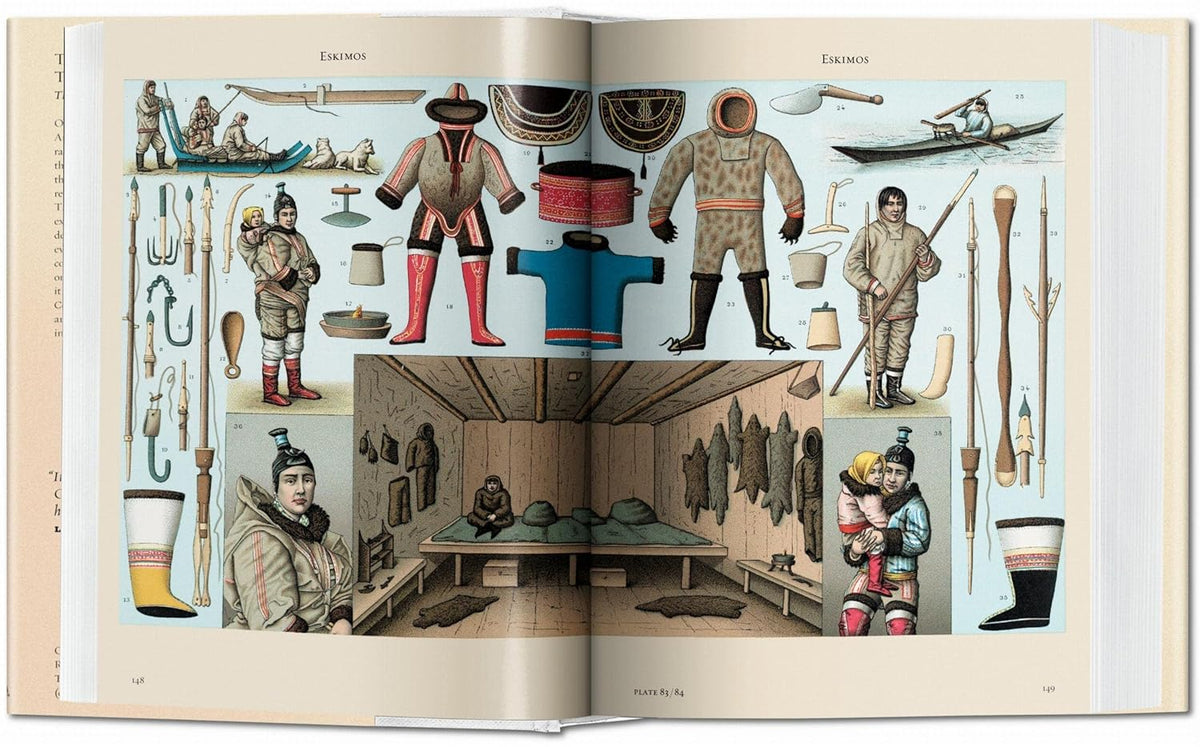 The Costume History (Mini Format)