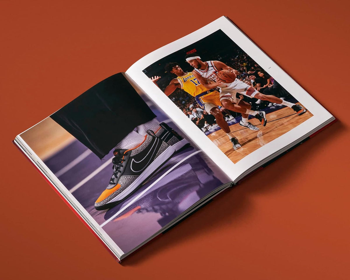 Devin Booker: In My Shoes: Hardwood to Concrete