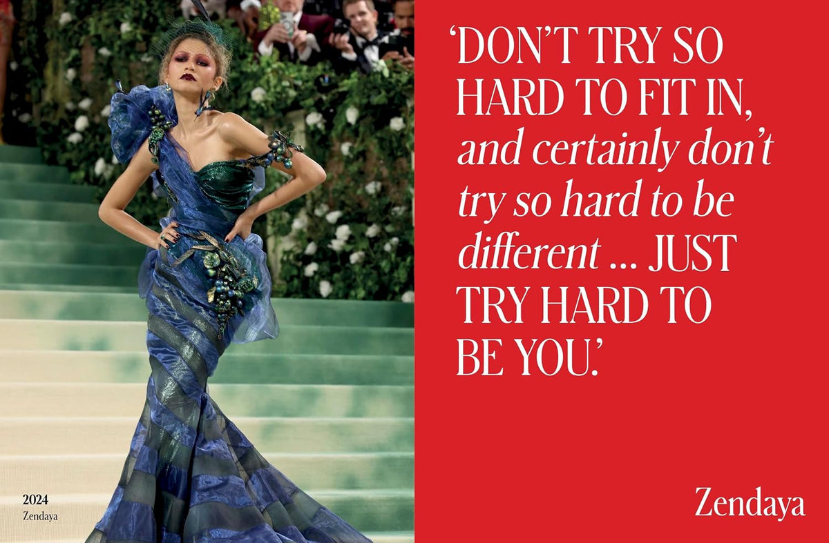 The Met Gala: Red Carpet Style - Iconic Moments of Fashion from the World's Most Exclusive Event