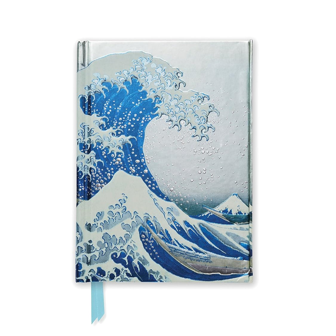 Hokusai The Great Wave Journal