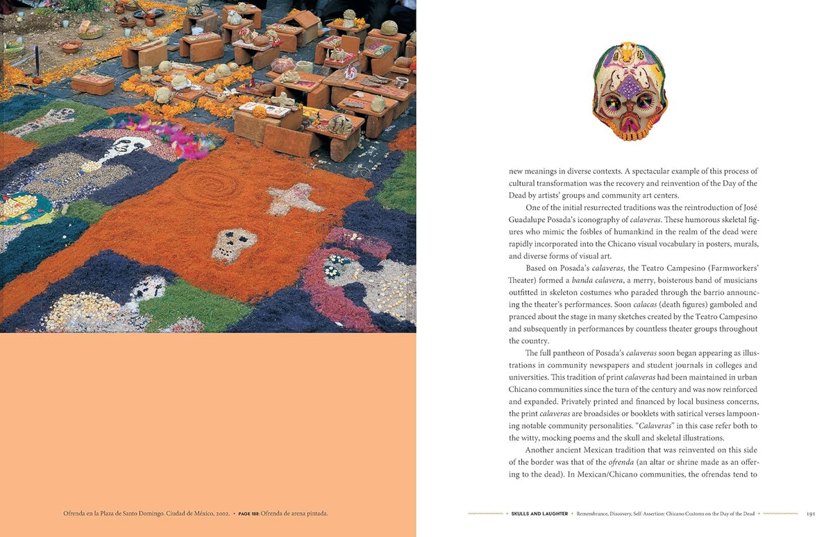 Day of the Dead: The History of a Celebration