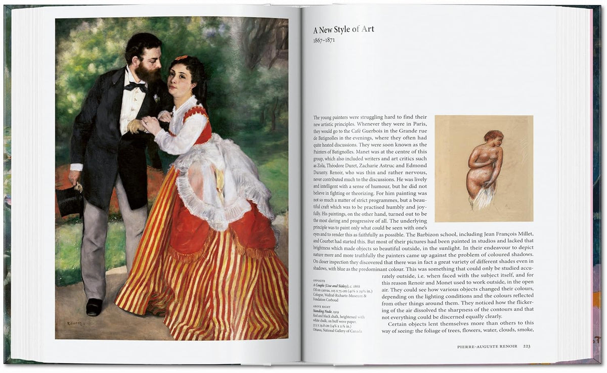 Art for All: Impressionists