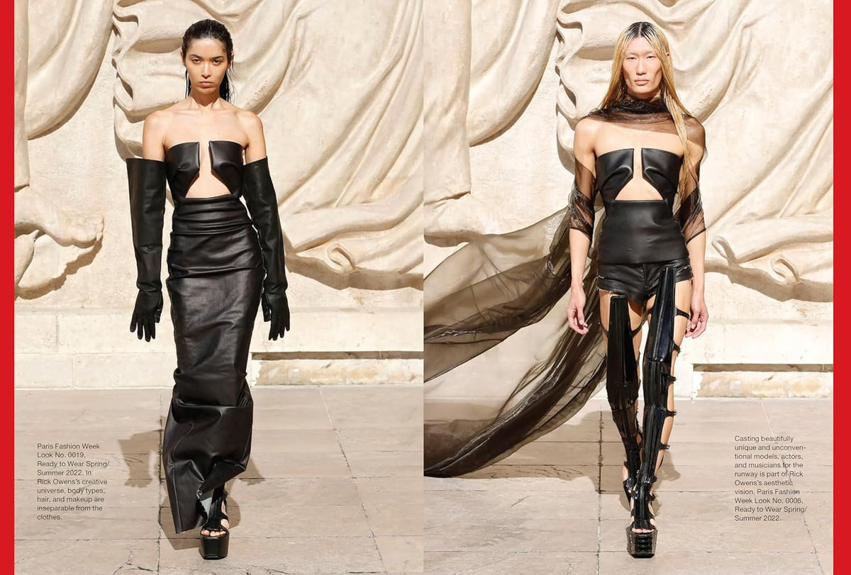 Bending the Rules: Fashion Beyond the Binary