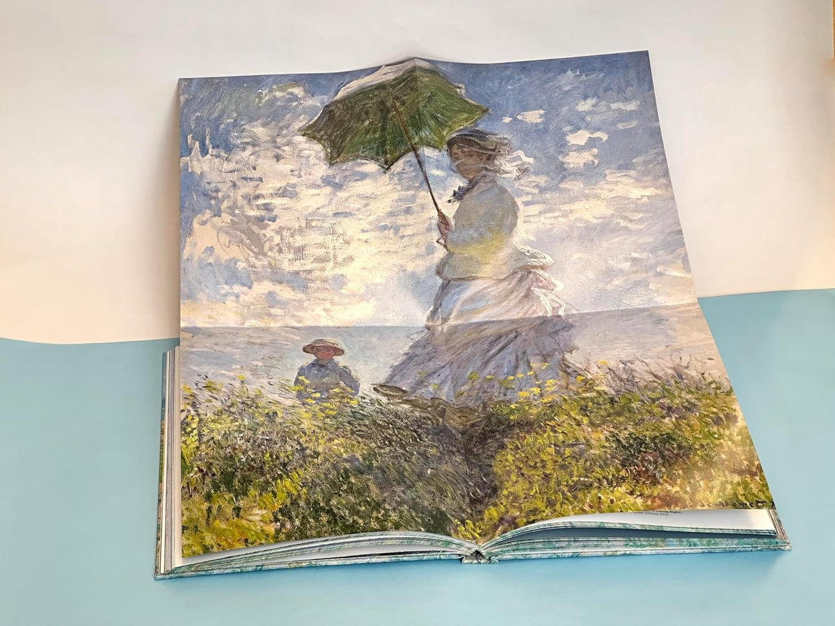 Monet: The Bigger Picture