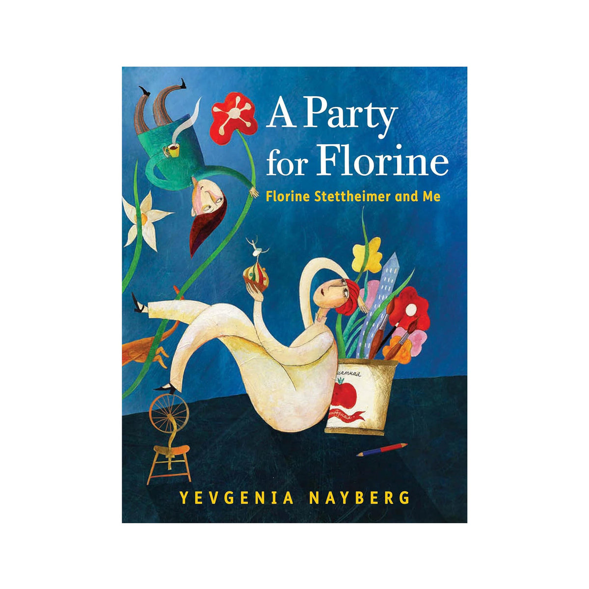 A Party for Florine: Florine Stettheimer and Me