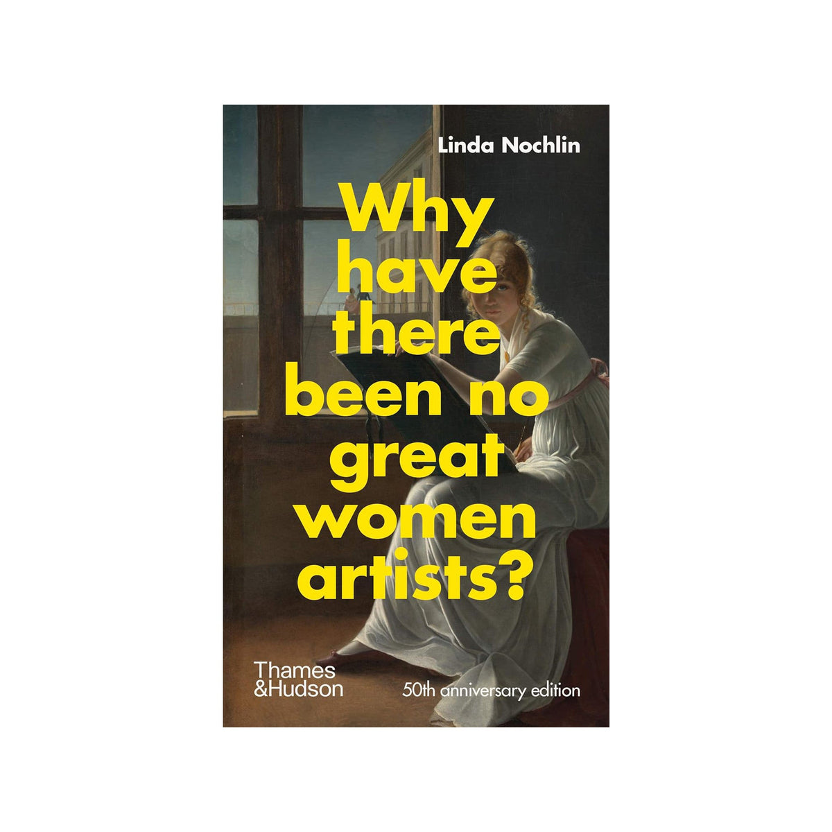 Why Have There Been No Great Women Artists?