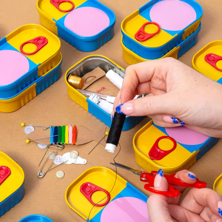 Tinned Sewing Kit