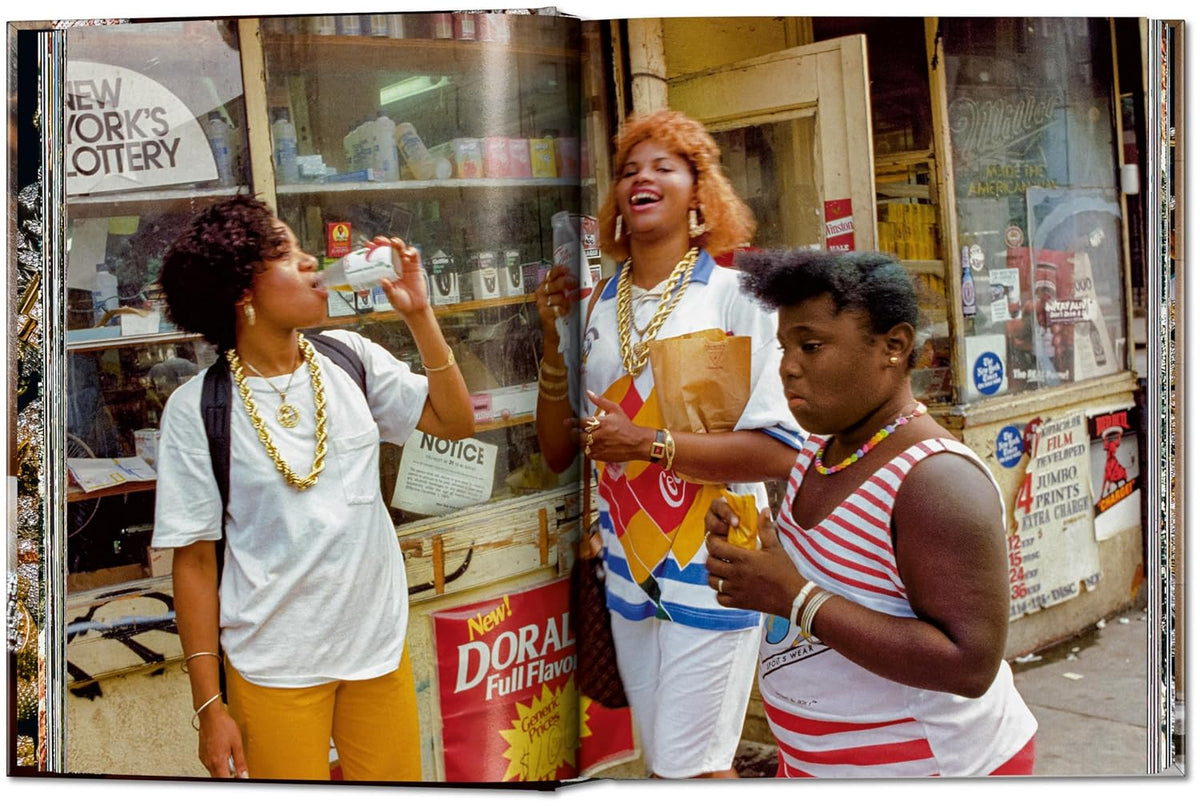 Ice Cold: A Hip-Hop Jewelry History (Taschen 45th Edition)