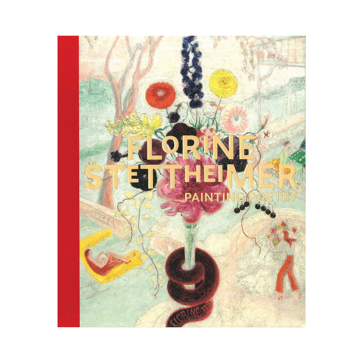 Florine Stettheimer: Painting Poetry