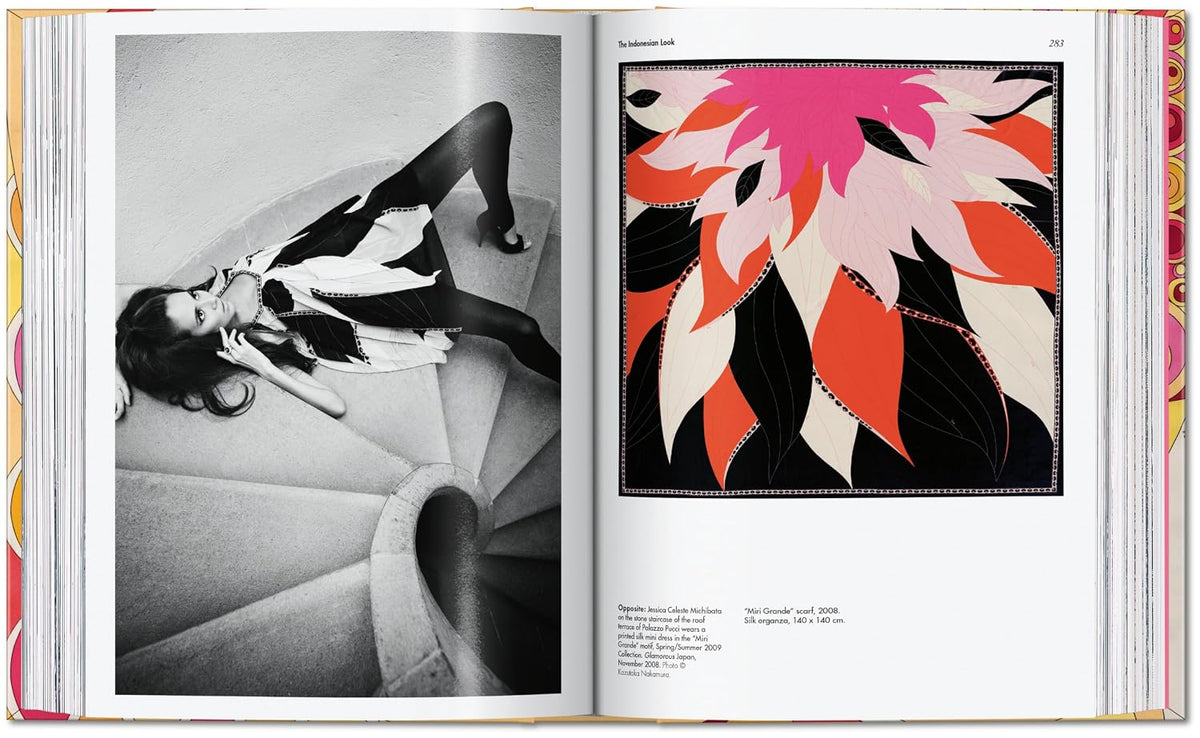 Pucci: Fashion Story (Taschen 45th Edition)