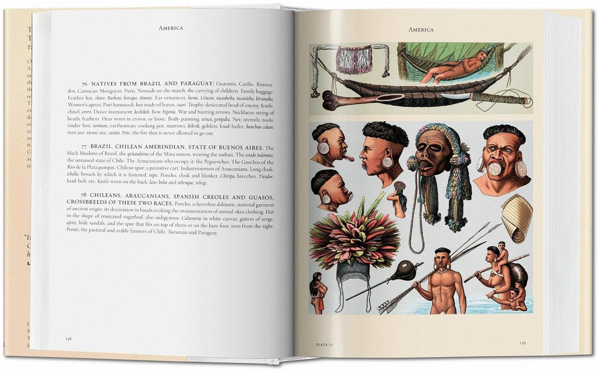 The Costume History (Mini Format)