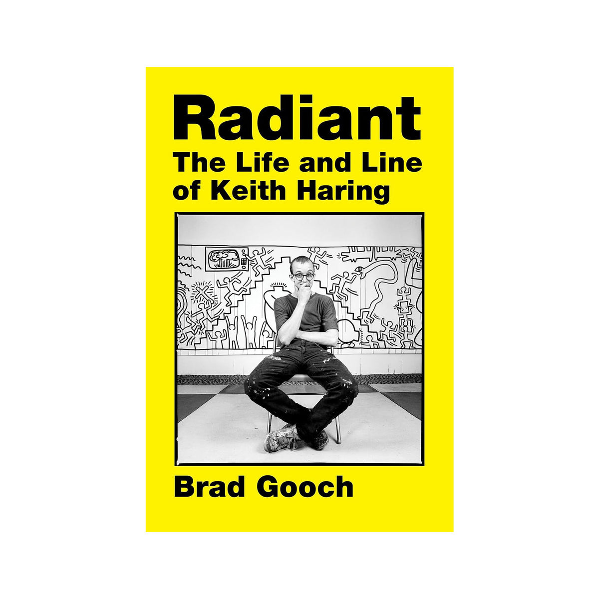 Radiant: The Life and Line of Keith Haring