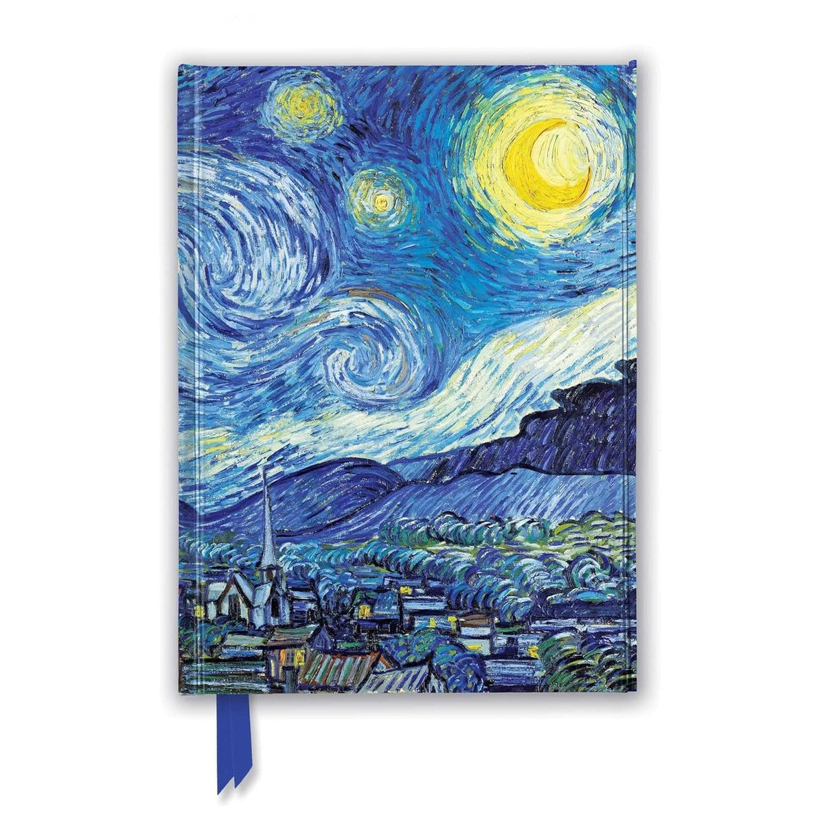 Van Gogh Starry Night Journal