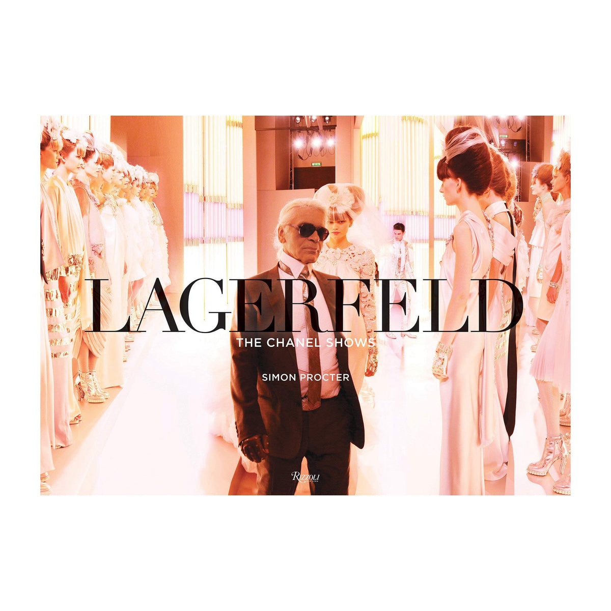 Lagerfeld: The Chanel Shows