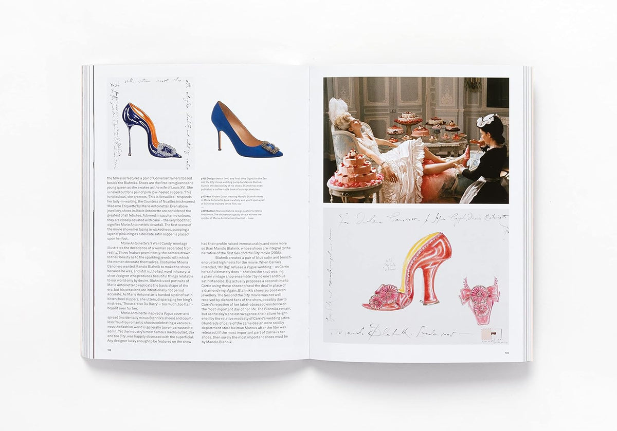 Fashion in Film: Pocket Edition