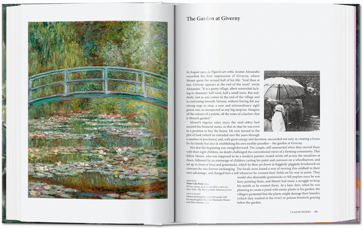 Art for All: Impressionists