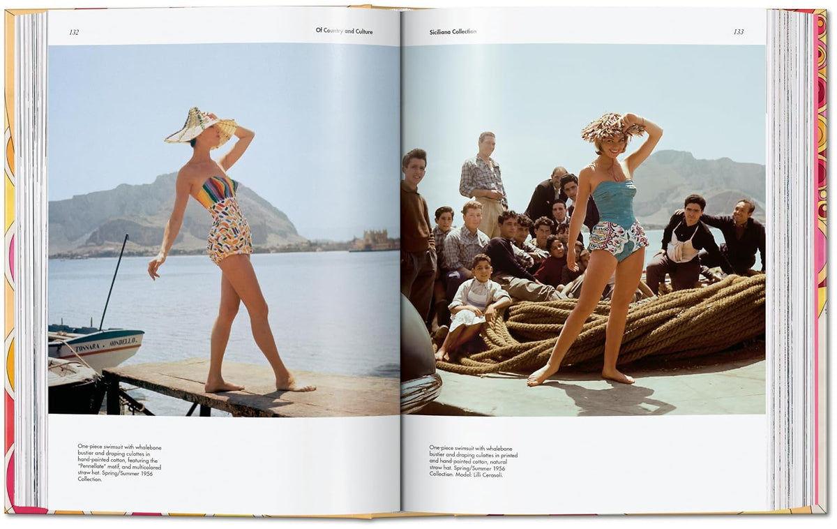 Pucci: Fashion Story (Taschen 45th Edition)