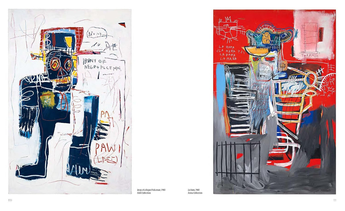 Jean-Michel Basquiat: Of Symbols and Signs