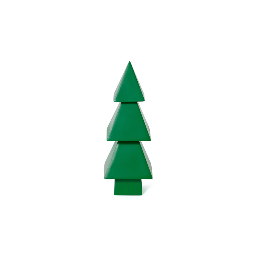 Minimalist Tabletop Christmas Trees