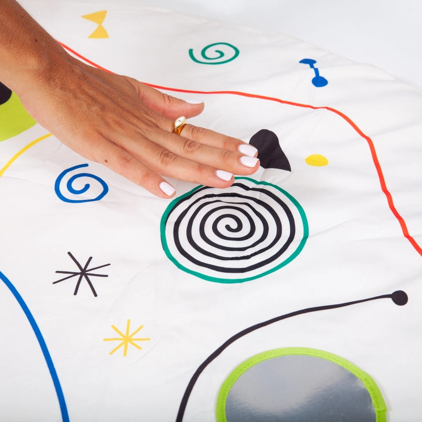 Baby Artist Playmat
