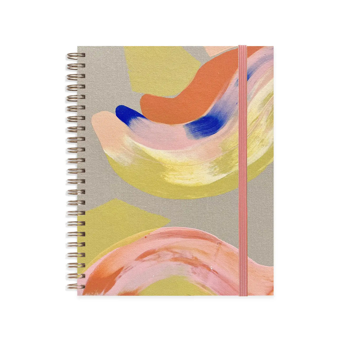 Moglea A5 Handpainted Notebooks