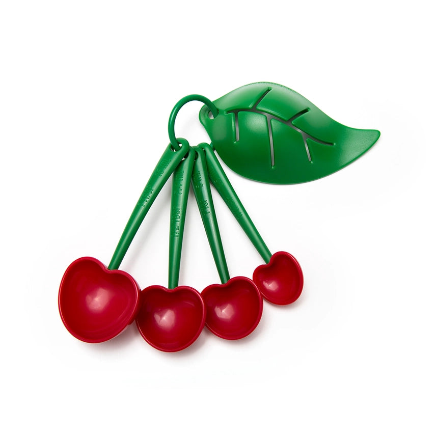 Mon Cherry Measuring Spoon Set