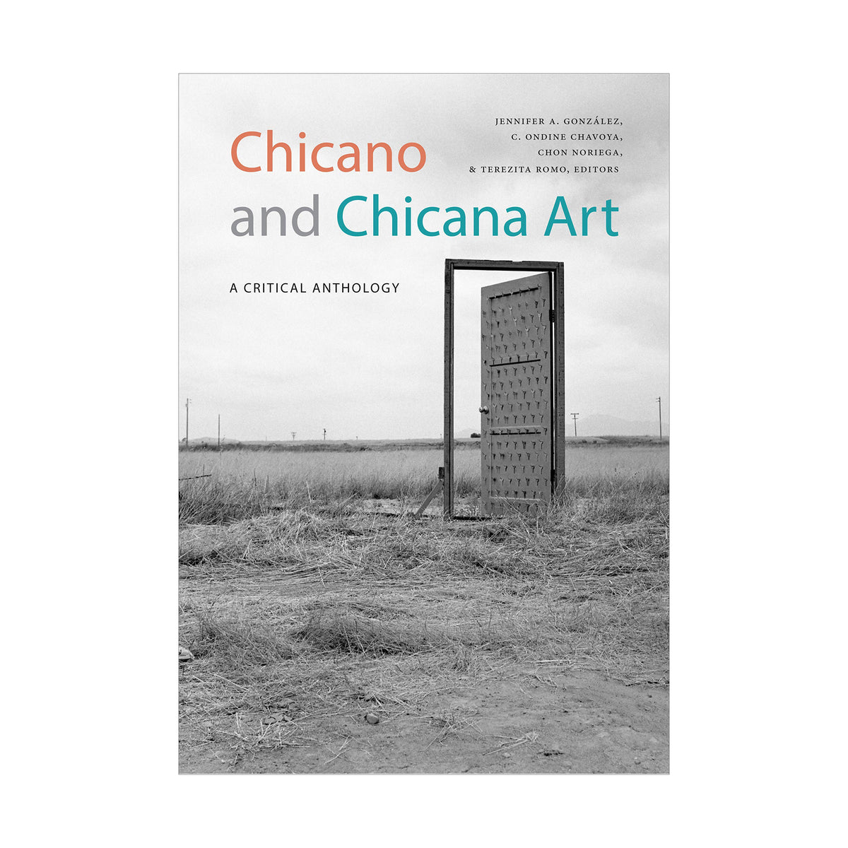 Chicano and Chicana Art: A Critical Anthology