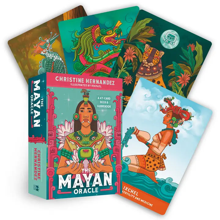 Mayan Oracle