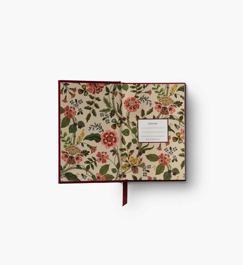 Cuadernos de espiral de Rifle Paper Co.