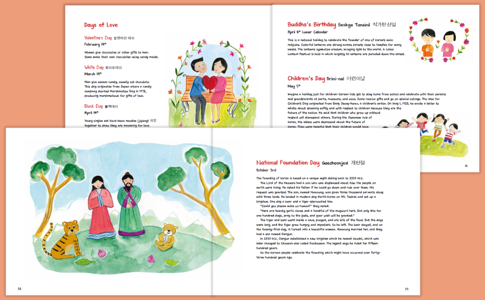 Korean Celebrations: Festivals, Holidays and Traditions