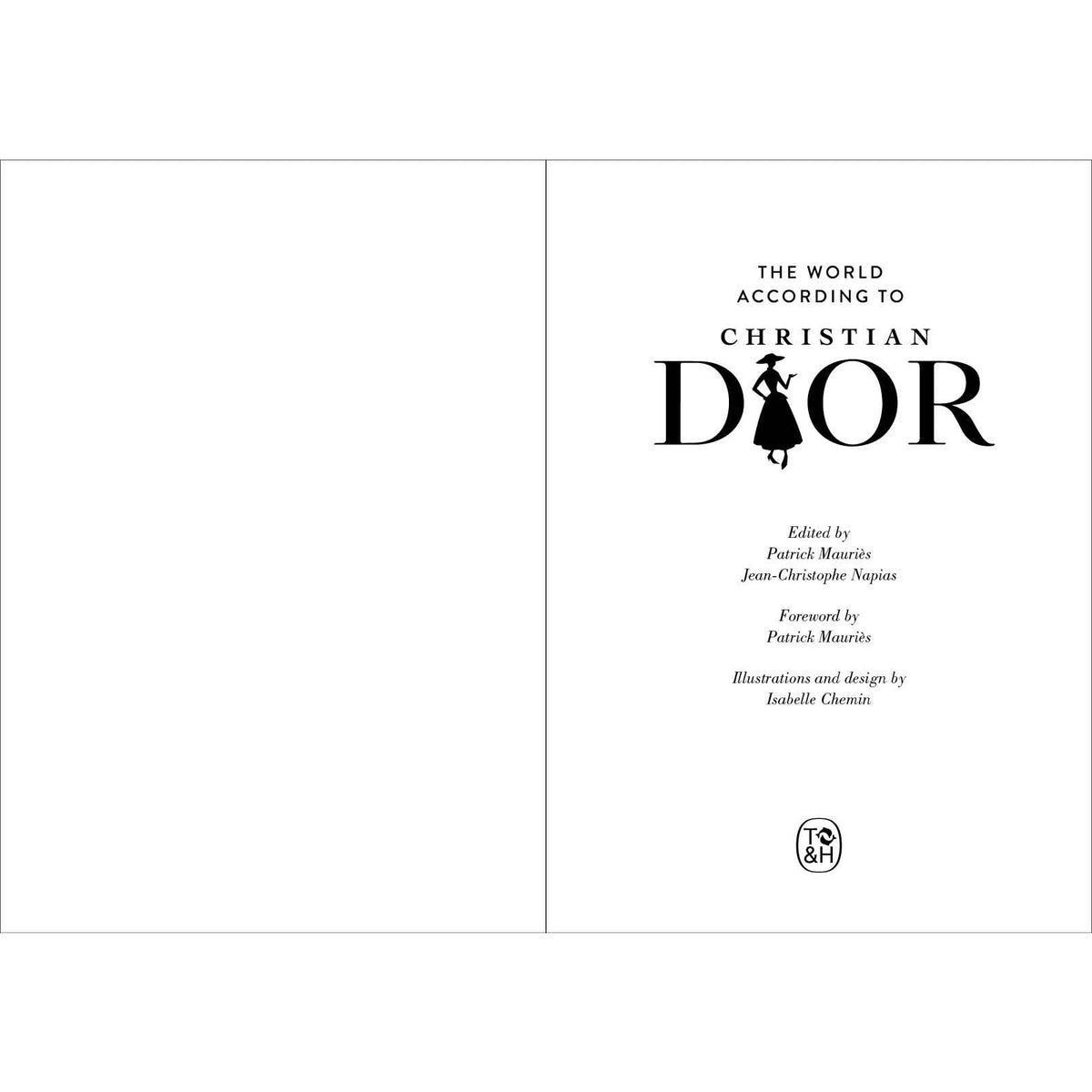 The World According to Christian Dior