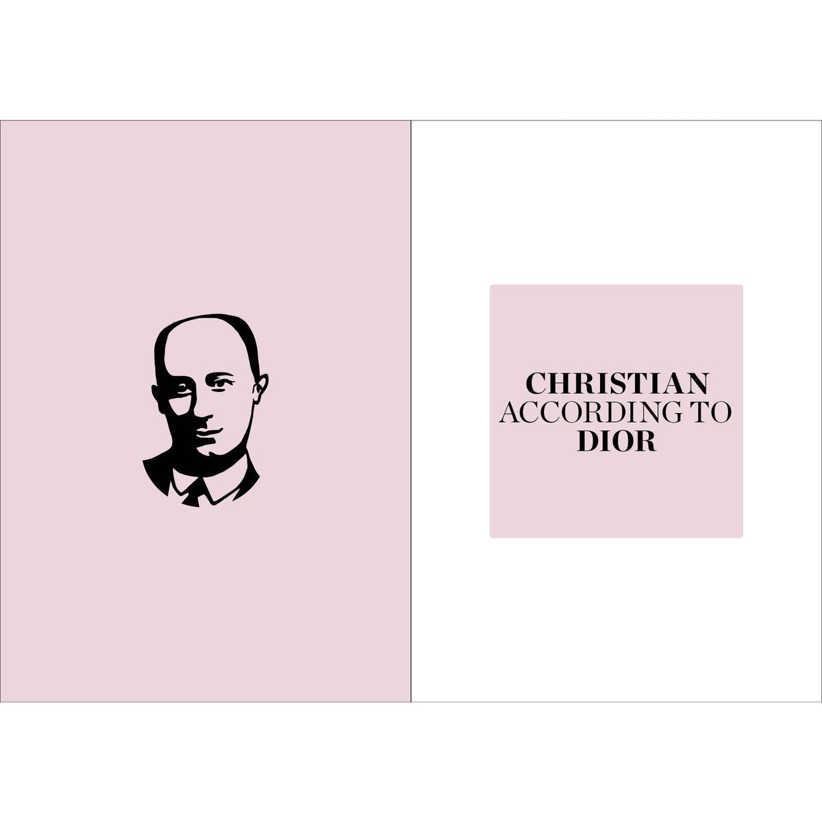 The World According to Christian Dior