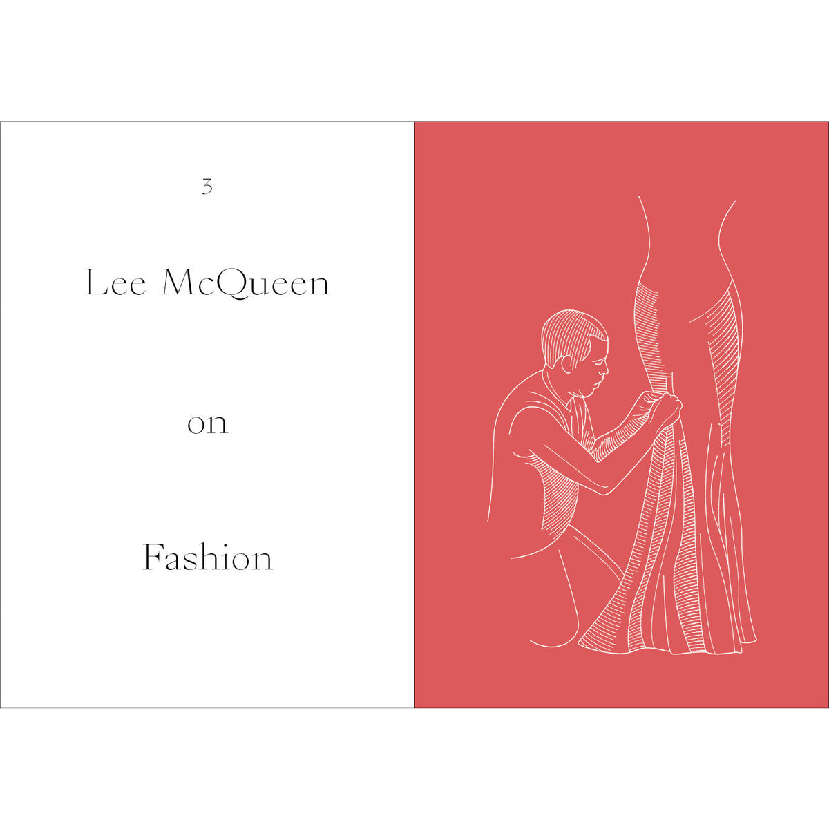 The World According to Lee McQueen