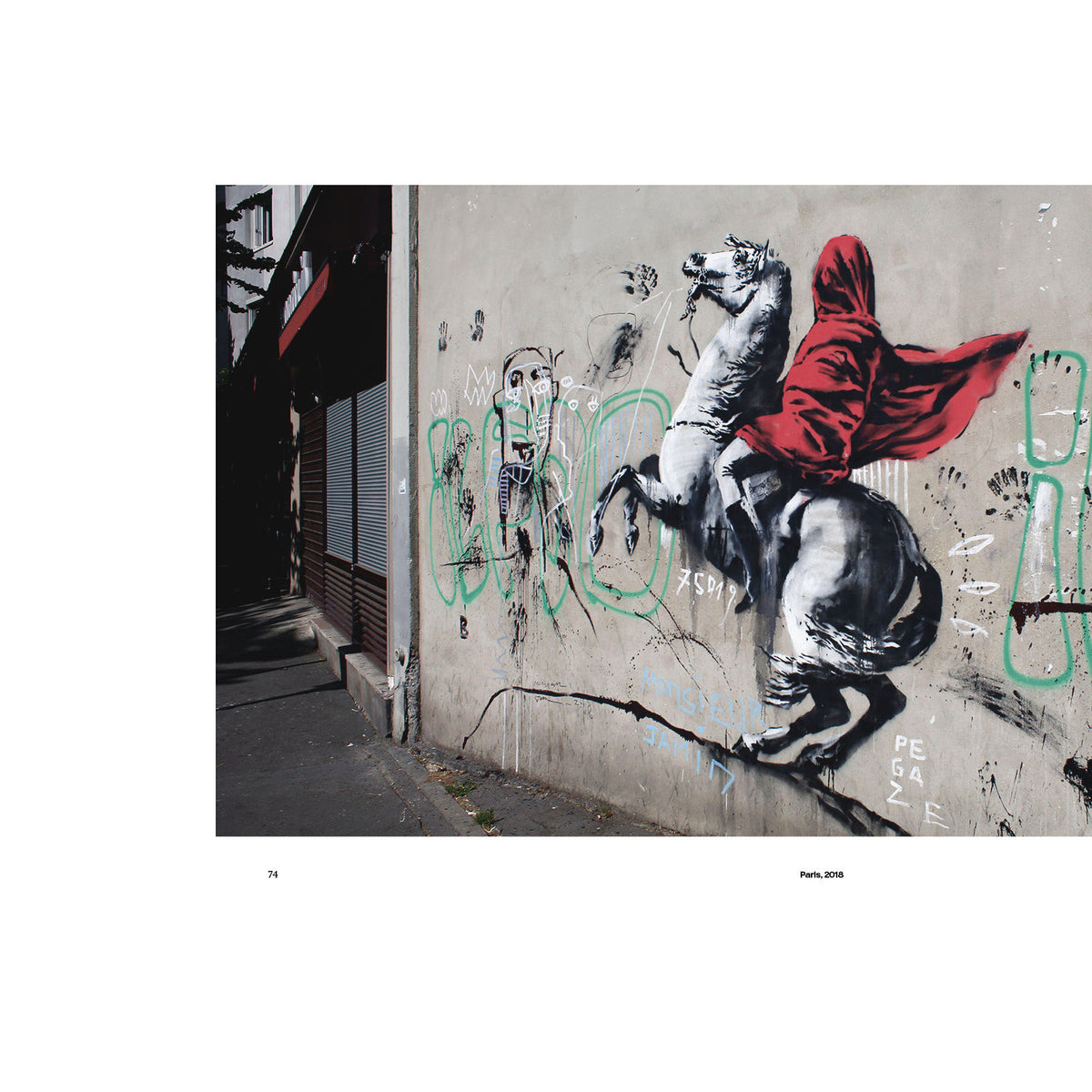 How Bansky Saved Art History