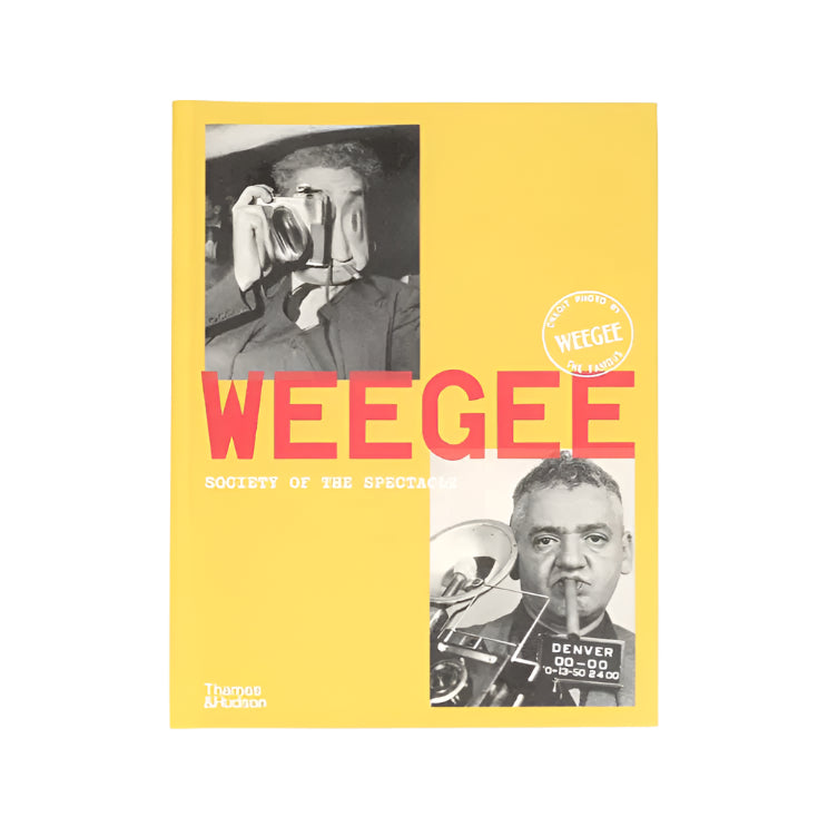 Weegee: Society of the Spectacle