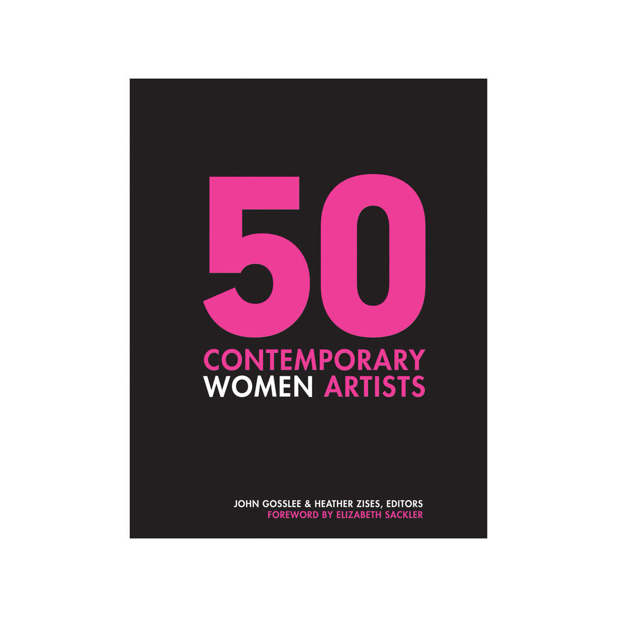 50 Contemporary Women Artist