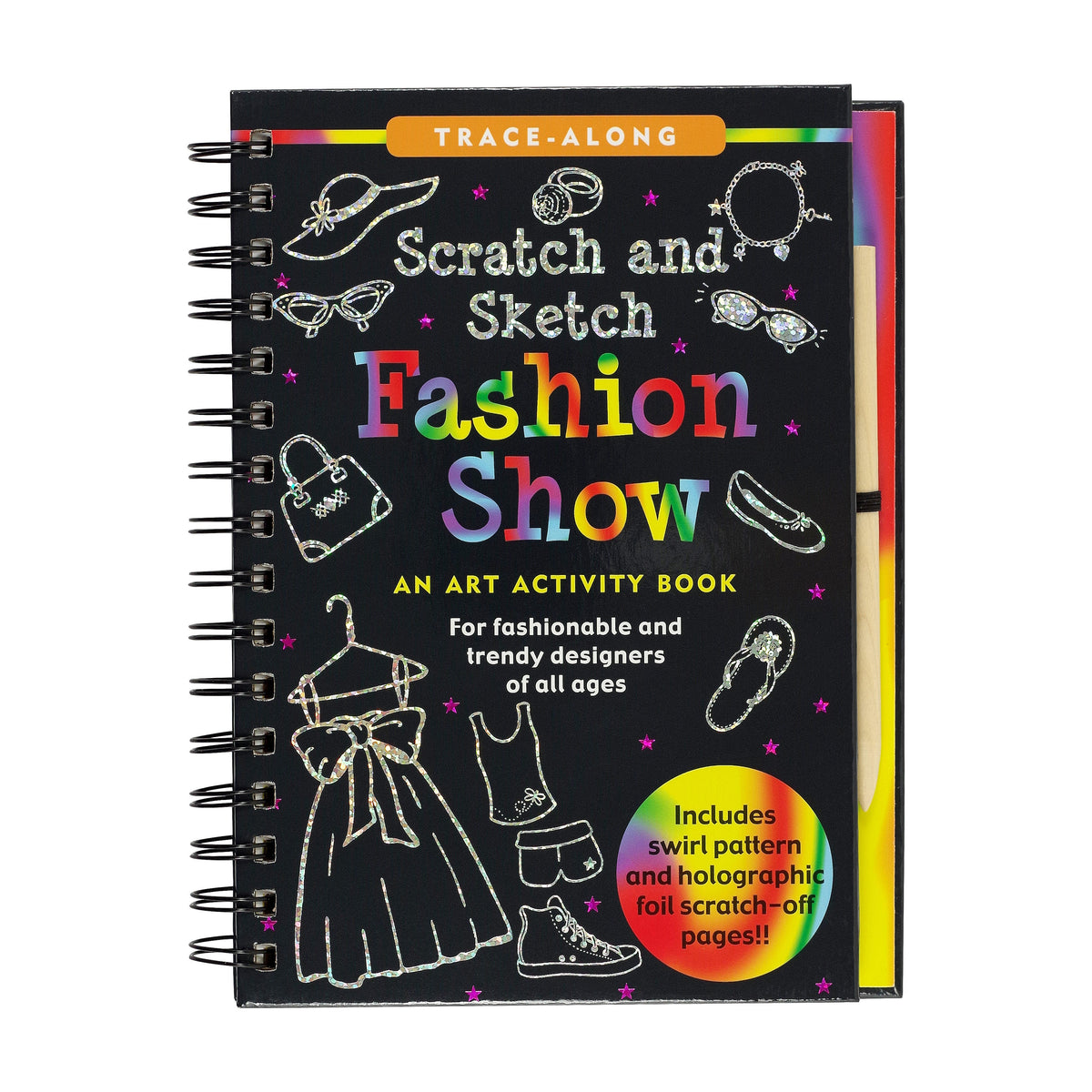 Scratch + Sketch Fashion Show