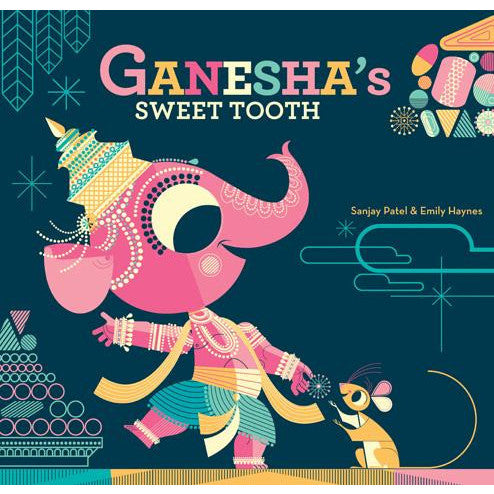 Ganesha&#39;s Sweet Tooth