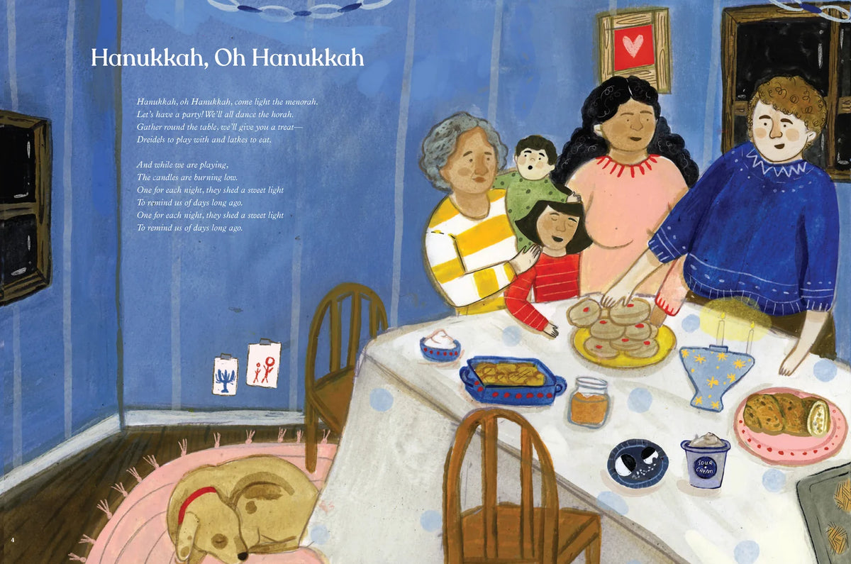 Hanukkah Is Here!