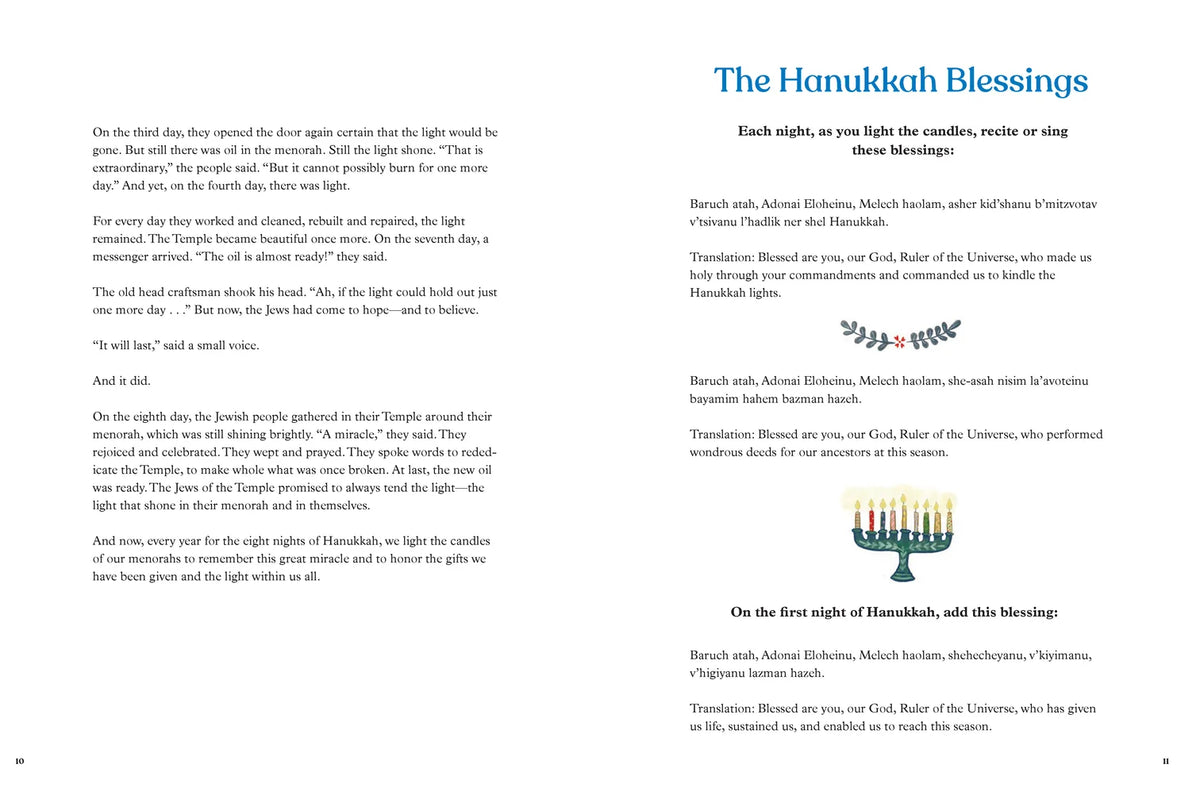 Hanukkah Is Here!