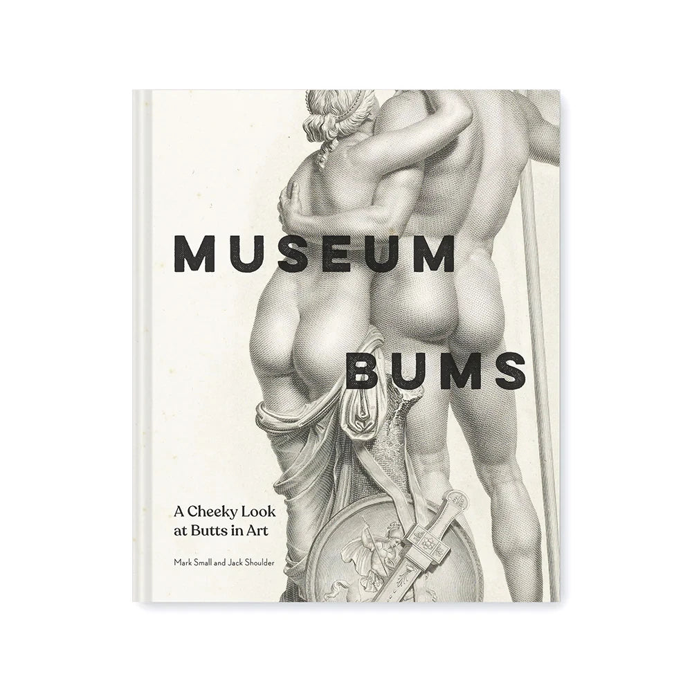 Museum Bums: A Cheeky Look at Butts in Art