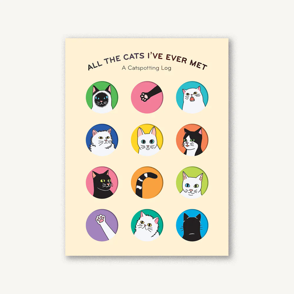 All the Cats I&#39;ve Ever Met: A Catspotting Log