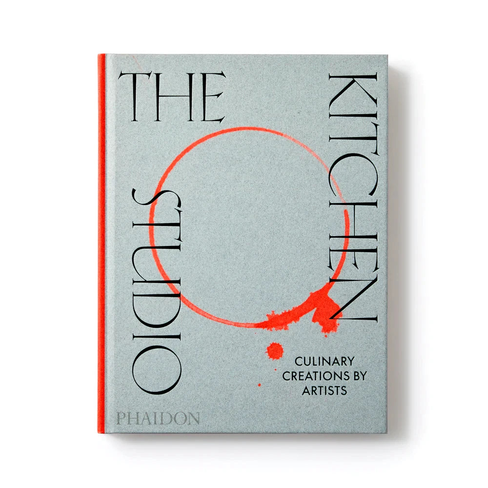 The Kitchen Studio: Culinary Creations by Artists