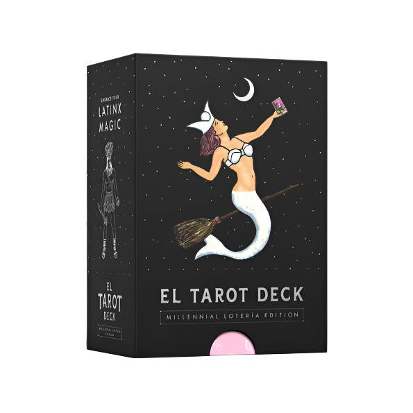 El Tarot Deck