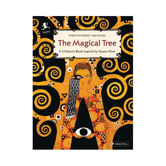El árbol mágico: un libro infantil inspirado en Gustav Klimt