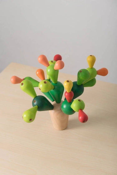 Jeu d&#39;équilibrage du cactus