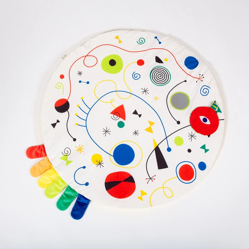 Baby Artist Playmat